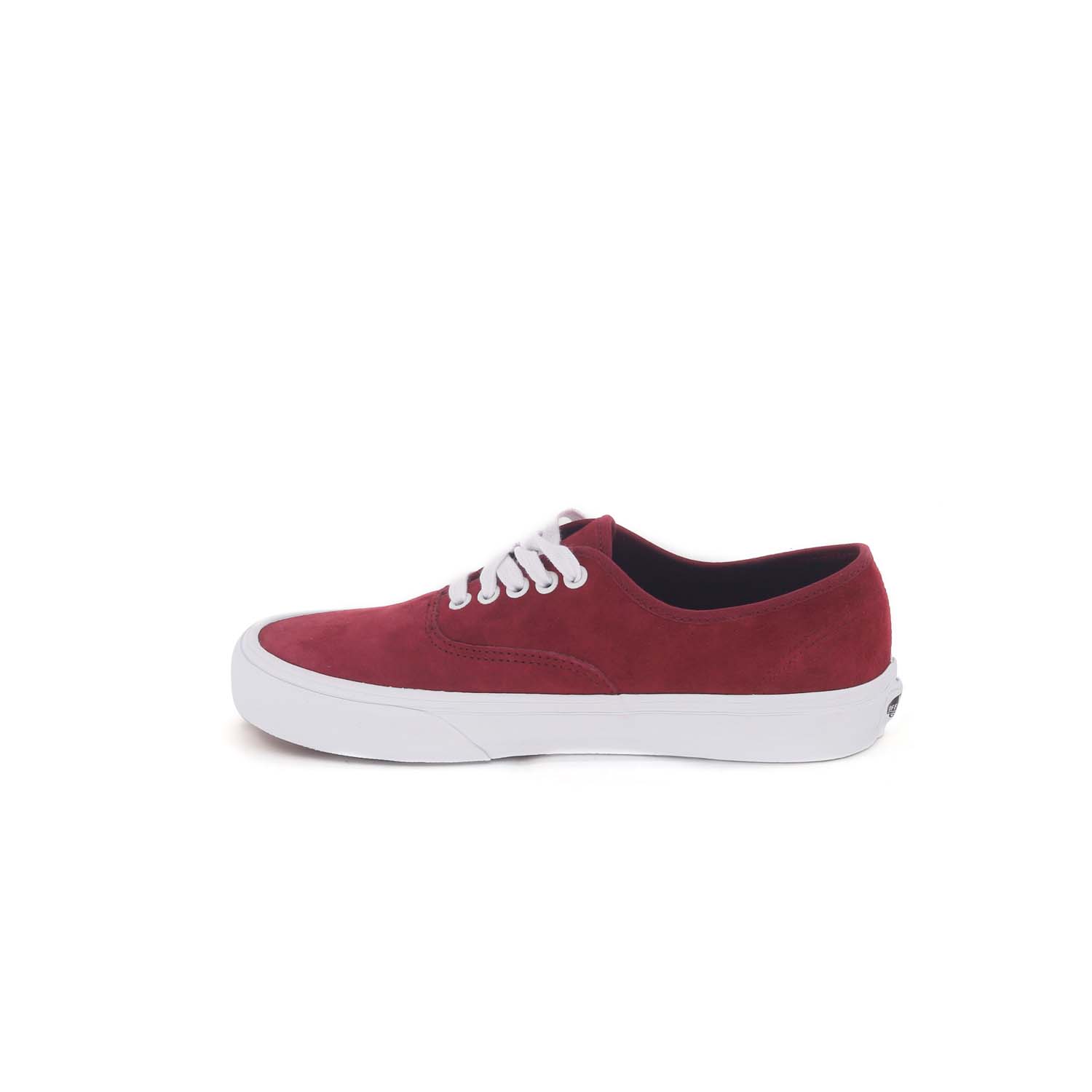 Vans Authentic Pig Suede Bordeaux